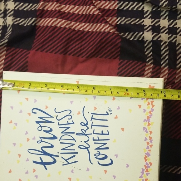 👛3/$10🛍Positive Home Decor - Picture 3 of 4